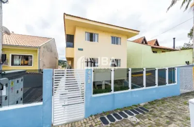 Apartamento com 2 quartos à venda na rua luiza lélia gulin geronasso, 438, boa vista, curitiba, 39 m2 por r$ 330.000