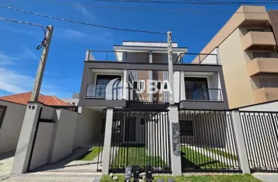 Casa com 3 quartos à venda na rua professor zildo manoel da cruz, 19, portão, curitiba, 140 m2 por r$ 1.190.000