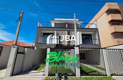 Casa com 3 quartos à venda na rua professor zildo manoel da cruz, 19, portão, curitiba, 140 m2 por r$ 1.147.000