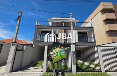 Casa com 3 quartos à venda na Rua Professor Zildo Manoel da Cruz, 19, Portão, Curitiba, 140 m2 por R$ 989.000