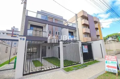 Casa com 3 quartos à venda na rua professor zildo manoel da cruz, 19, portão, curitiba, 140 m2 por r$ 1.190.000