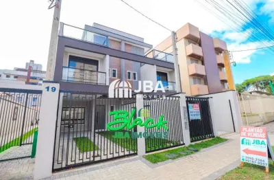 Casa com 3 quartos à venda na rua professor zildo manoel da cruz, 19, portão, curitiba, 140 m2 por r$ 1.147.000