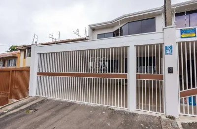 Casa com 3 quartos à venda na rua plácido de castro, 566, guabirotuba, curitiba, 200 m2 por r$ 750.000
