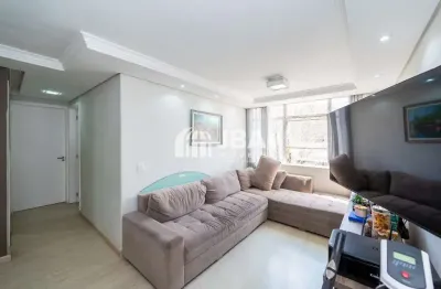 Apartamento com 2 quartos à venda na rua professor algacyr munhoz mader, 1925, cidade industrial, curitiba, 66 m2 por r$ 317.000