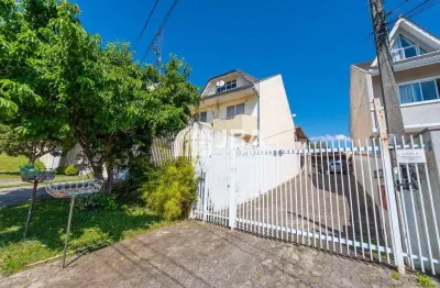 Casa em condomínio fechado com 3 quartos à venda na são tomé, 35, jardim das américas, curitiba, 180 m2 por r$ 810.000