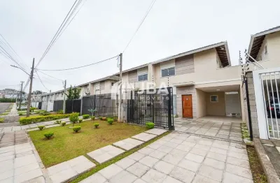 Casa com 3 quartos à venda na rua andré ferreira camargo, 838, xaxim, curitiba, 145 m2 por r$ 998.000