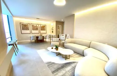 Apartamento com 3 quartos à venda na avenida nereu ramos, 3089, centro, balneário piçarras, 132 m2 por r$ 2.697.000