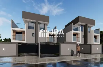 Casa em condomínio fechado com 2 quartos à venda na ferreira, 52, uberaba, curitiba, 133 m2 por r$ 790.000