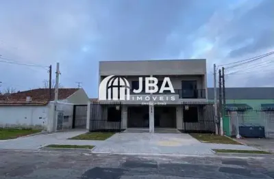Casa em condomínio fechado com 3 quartos à venda na rua angelina legat pasini, 573, alto boqueirão, curitiba, 88 m2 por r$ 515.000