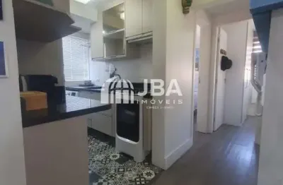Apartamento com 2 quartos à venda na rua sapopema, 242, santa cândida, curitiba, 58 m2 por r$ 245.000