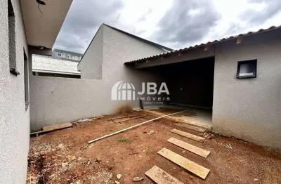 Casa com 3 quartos à venda na rua almirante pedro álvares cabral, 372, boneca do iguaçu, são josé dos pinhais, 113 m2 por r$ 680.000