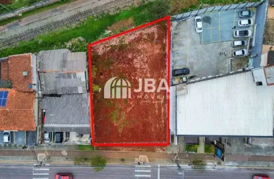 Terreno à venda na avenida anita garibaldi, 4031, são lourenço, curitiba por r$ 1.797.000