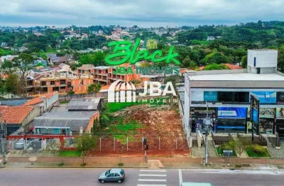 Terreno à venda na avenida anita garibaldi, 4031, são lourenço, curitiba por r$ 1.699.000