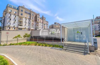 Apartamento com 2 quartos à venda na rua francisco derosso, 375, xaxim, curitiba, 55 m2 por r$ 359.000