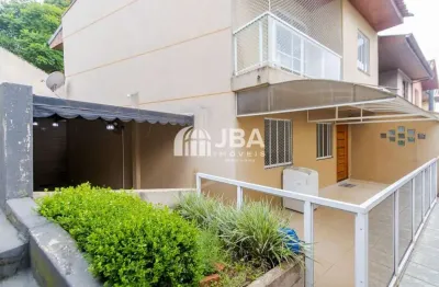 Casa em condomínio fechado com 3 quartos à venda na jean baptista debret, 276, guabirotuba, curitiba, 110 m2 por r$ 530.000