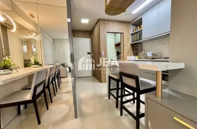 Apartamento com 2 quartos à venda na rua 412, 33, morretes, itapema, 70 m2 por r$ 1.200.000