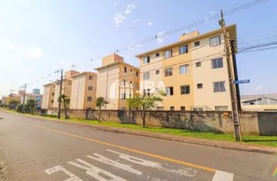 Apartamento com 2 quartos à venda na rua agenor antônio rodrigues, 1593, sítio cercado, curitiba, 43 m2 por r$ 199.000