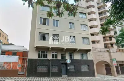 Apartamento com 3 quartos à venda na alameda augusto stellfeld, 473, centro, curitiba, 78 m2 por r$ 360.000