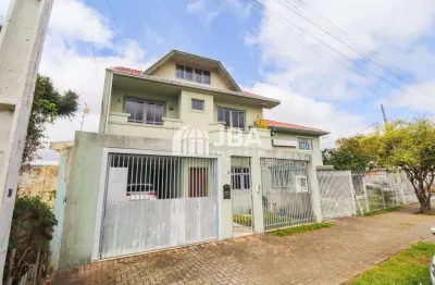 Casa com 3 quartos à venda na rua realeza, 440, sítio cercado, curitiba, 331 m2 por r$ 1.600.000