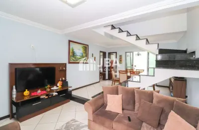 Casa com 4 quartos à venda na rua realeza, 440, sítio cercado, curitiba, 331 m2 por r$ 1.600.000