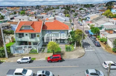 Casa com 4 quartos à venda na rua realeza, 440, sítio cercado, curitiba, 331 m2 por r$ 1.600.000