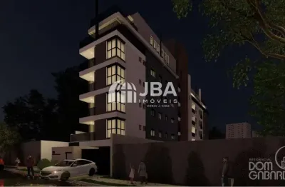 Apartamento com 2 quartos à venda na rua domingos gabardo, 60, capão raso, curitiba, 59 m2 por r$ 481.275