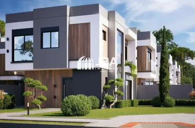 Casa com 3 quartos à venda na rua antônio schiebel, 2231, boqueirão, curitiba, 99 m2 por r$ 720.000