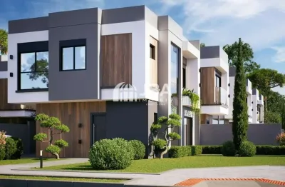 Casa com 3 quartos à venda na rua antônio schiebel, 2231, boqueirão, curitiba, 100 m2 por r$ 850.000