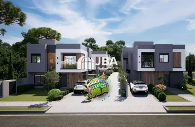 Casa com 3 quartos à venda na Rua Padre Dehon, 3288, Boqueirão, Curitiba, 100 m2 por R$ 770.000