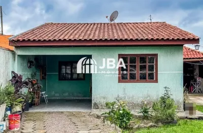 Casa com 3 quartos à venda na maria isabel zen zagonel, 529, afonso pena, são josé dos pinhais, 151 m2 por r$ 690.000