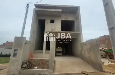 Casa em condomínio fechado com 3 quartos à venda na beija-flor, 77, capela velha, araucária, 142 m2 por r$ 1.100.000