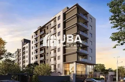 Apartamento com 2 quartos à venda na rua vinte e quatro de maio, 1125, rebouças, curitiba, 52 m2 por r$ 1.051.800
