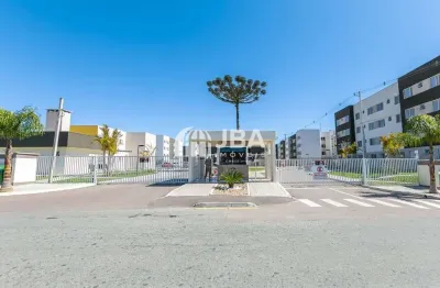 Apartamento com 2 quartos à venda na rua maria joaquina vaz, 721, jardim itaqui, campo largo, 40 m2 por r$ 160.000