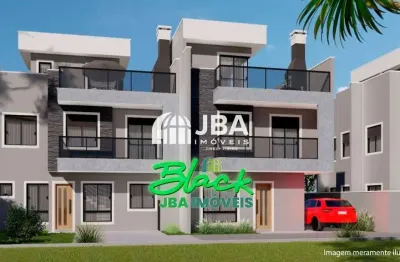 Casa em condomínio fechado com 3 quartos à venda na rua senador roberto glaser, 269, jardim das américas, curitiba, 132 m2 por r$ 1.022.000