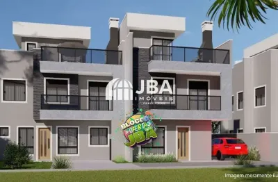 Casa em condomínio fechado com 3 quartos à venda na Rua Senador Roberto Glaser, 269, Jardim das Américas, Curitiba, 132 m2 por R$ 1.027.000