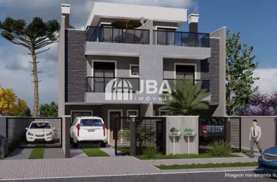 Casa com 3 quartos à venda na rua senador roberto glaser, 269, jardim das américas, curitiba, 126 m2 por r$ 932.000