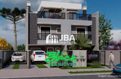 Casa com 3 quartos à venda na rua senador roberto glaser, 269, jardim das américas, curitiba, 126 m2 por r$ 905.000