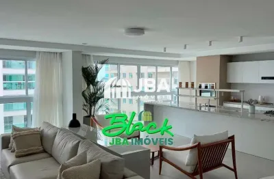 Apartamento com 3 quartos à venda na avenida nereu ramos, 4770, itacolomi, balneário piçarras, 94 m2 por r$ 1.350.000