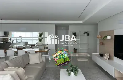 Apartamento com 3 quartos à venda na Avenida Nereu Ramos, 4770, Itacolomi, Balneário Piçarras, 94 m2 por R$ 1.370.000