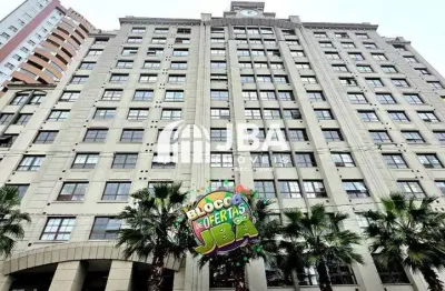 Sala comercial com 1 sala à venda na Rua Zeila Moura dos Santos, 101, Cristo Rei, Curitiba, 28 m2 por R$ 230.000