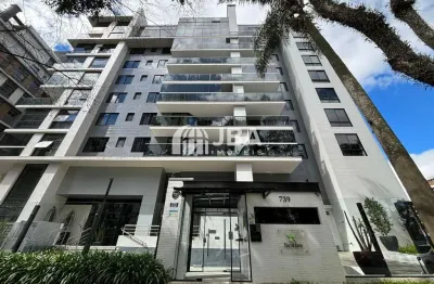 Apartamento com 3 quartos à venda na rua saint hilaire, 739, água verde, curitiba, 117 m2 por r$ 1.525.000