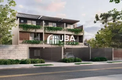 Casa com 3 quartos à venda na rua joão benato valle, 647, santa felicidade, curitiba, 165 m2 por r$ 1.226.000