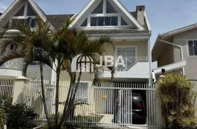Casa com 3 quartos à venda na rua coronel joaquim lacerda, 780, jardim das américas, curitiba, 154 m2 por r$ 849.000