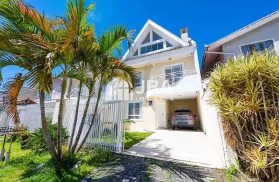 Casa com 3 quartos à venda na rua coronel joaquim lacerda, 780, jardim das américas, curitiba, 154 m2 por r$ 849.000
