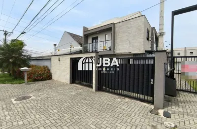 Casa com 3 quartos à venda na rua professora maria da glória saldanha loyola, 319, uberaba, curitiba, 109 m2 por r$ 890.000
