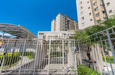 Apartamento com 3 quartos à venda na rua hilário moro, 526, tingui, curitiba, 61 m2 por r$ 470.000
