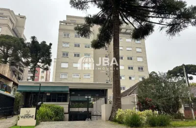 Apartamento com 4 quartos à venda na rua pedro collere, 299, vila izabel, curitiba, 123 m2 por r$ 1.849.000