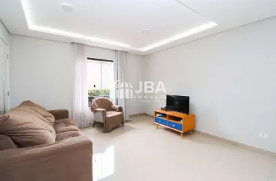 Casa em condomínio fechado com 3 quartos à venda na rua oliveira viana, 2426, boqueirão, curitiba, 106 m2 por r$ 670.000