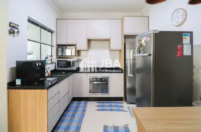 Casa em condomínio fechado com 3 quartos à venda na rua oliveira viana, 2426, boqueirão, curitiba, 106 m2 por r$ 670.000