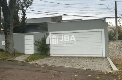 Casa com 3 quartos à venda na durval alves moço, 66, boqueirão, curitiba, 254 m2 por r$ 1.630.000